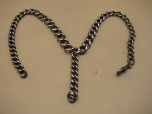 Antique sterling silver double - antique,