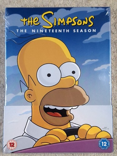 The simpsons nineteenth - simpsons,