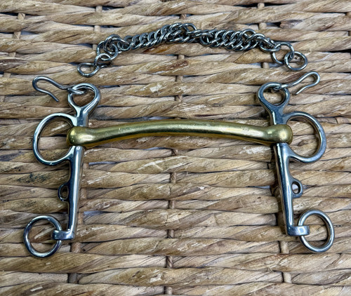 Neue schule mullen - s/h, 6”