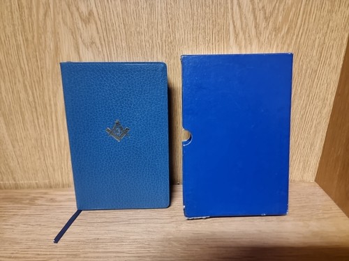Masonic bible authorised - masonic,