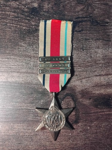 Ww2 complete africa - complete, star