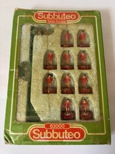 Subbuteo Team Liverpool 619