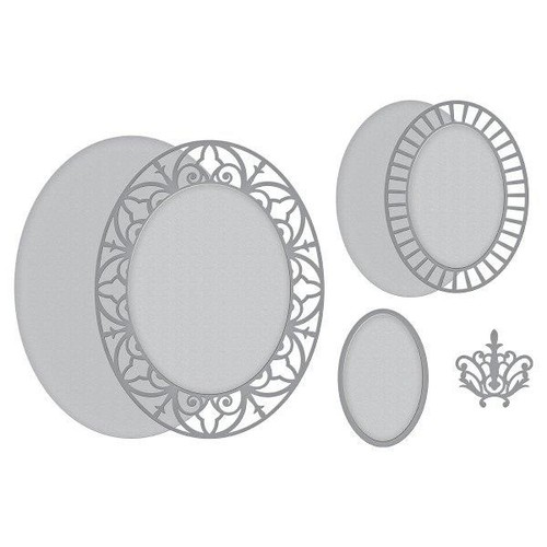 Spellbinders cut emboss - cut,