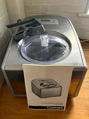Cuisinart ice100bcu compressor - ice100bcu,