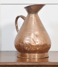 19th Century Copper Haystack