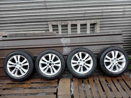 Hyundai i30 mk2 2013 alloy - ,
