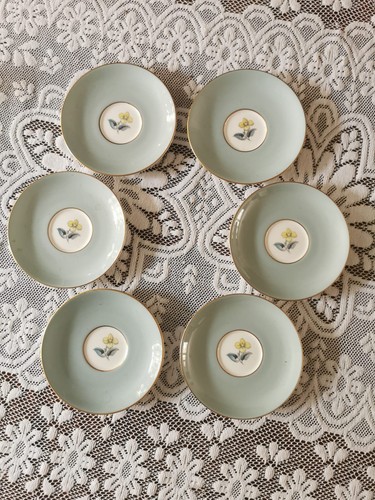 Set vintage royal - of, 6