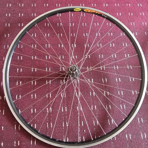 Mavic cxp road - road, rim
