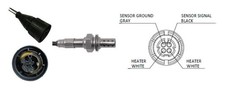 Pre Cat Lambda Sensor for BMW