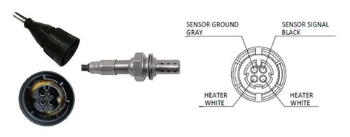 Pre cat lambda sensor for - cat, bmw