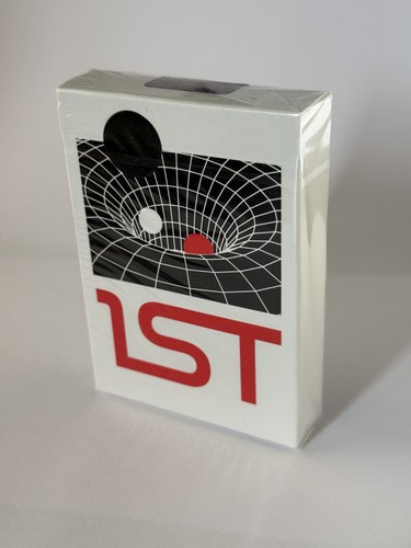 1st playing cards chris - by,