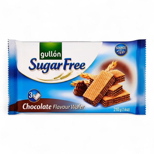 Gullon sugar free biscuits - gullon,