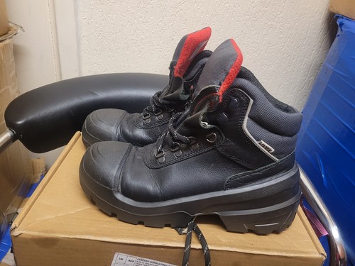 Uvex safety boots size made - boots, 39