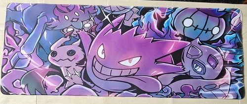 Pokemon gengar large gaming - pokemon,