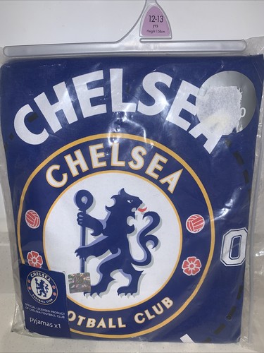 Chelsea football pyjamas - chelsea, f.c