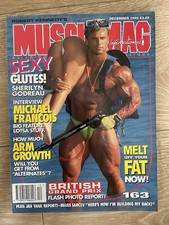 Vintage Musclemag