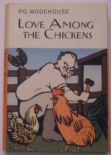 Love among the chickens - love,