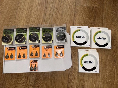 Fishing accessories bundle job - bundle,