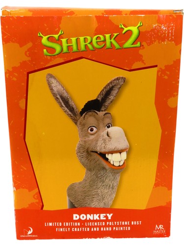 Master replicas shrek - master, 2