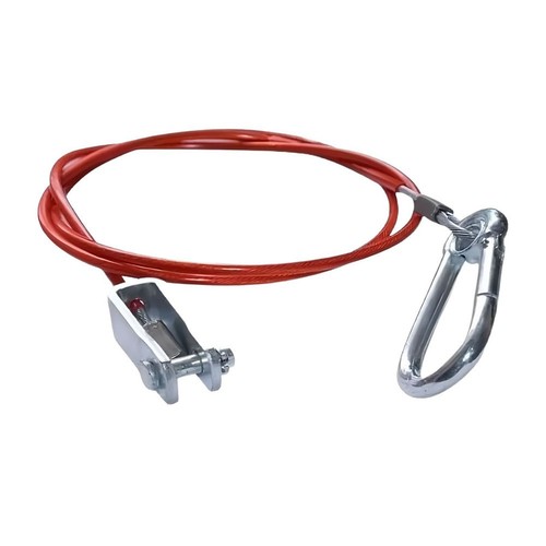 Trailer breakaway cable for - breakaway,