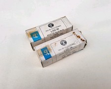 VALVES TUBES L102/2K NOS STC