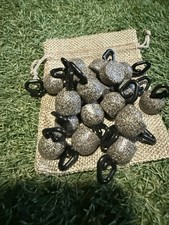 X20 1oz Backleads Carp Fishing