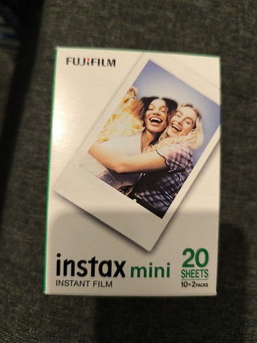 Fujifilm instax mini - mini, 20