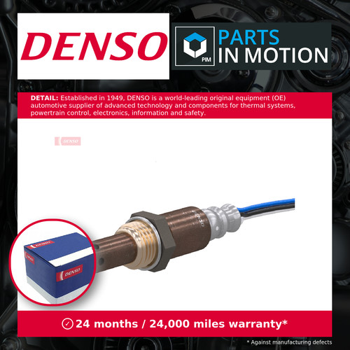 Lambda sensor dox 0649 - lambda, denso