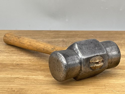 Vintage unusual 2lb club - vintage, 3.2lb