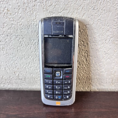 Nokia 6020 mobile - nokia,