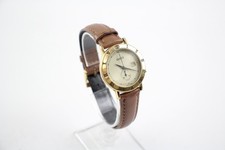 Gucci 3800 Jr Chronostop Watch Quartz Working