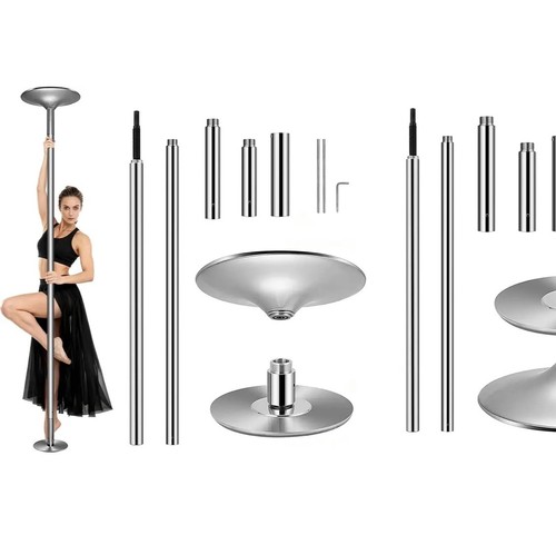 Freestanding 45mm dance pole - freestanding,