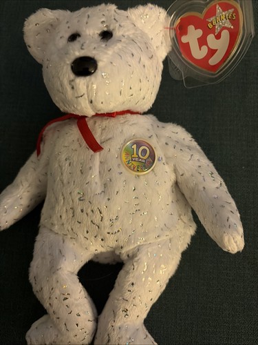 Beanie babies year - beanie, 10