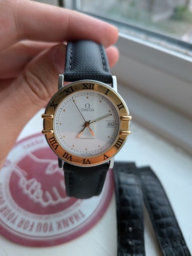 Omega constellation 196 1080 - omega, 196.1080