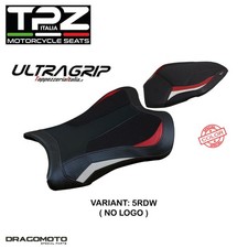KAWASAKI NINJA ZX 10 R 2021-2025 Seat Upholstery KWZX1R2DU-5RDW-2 TPZ white /...