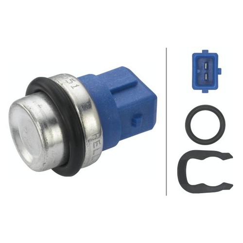 Coolant temperature sensor for - temperature,
