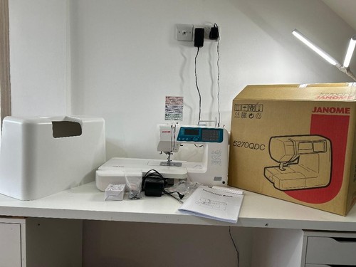 Janome 5270qdc sewing - janome,