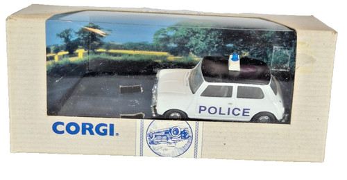 Corgi 98141 scale mini - corgi,