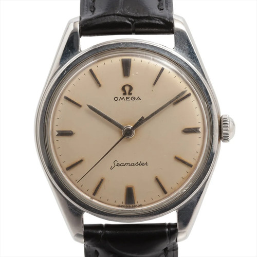 Omega seamaster 2996 1sc - seamaster, ss