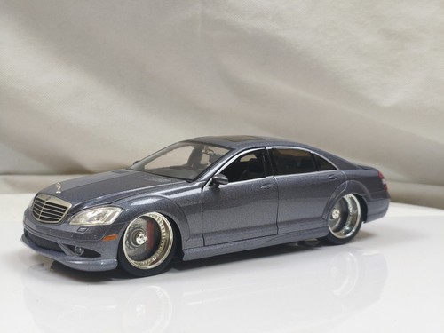 Jada 2007 mercedes w221 - jada,