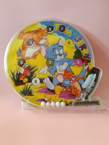 Tom jerry bagatelle - tom, marx