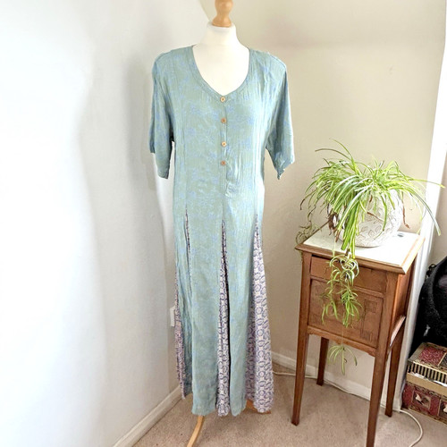 Phool patchwork dress size - phool,