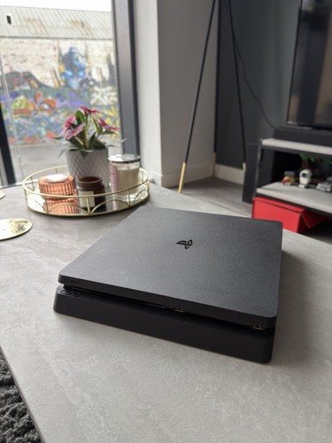 Sony playstation slim - playstation, 4