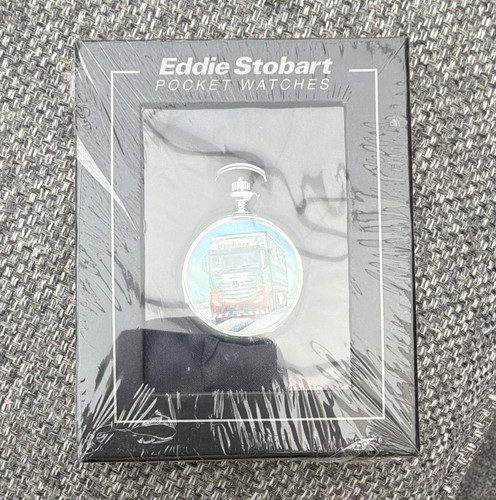 Eddie stobart quartz pocket - quartz,