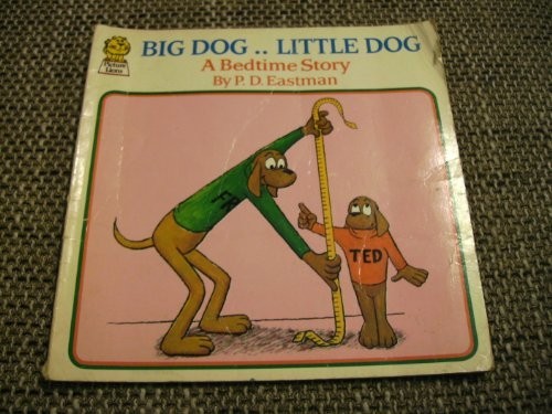 Big dog little - big,