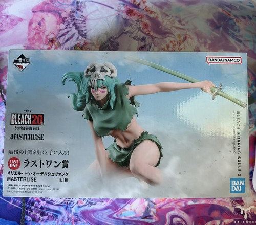 Exc ichiban kuji bleach - [exc],