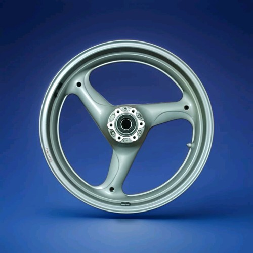 Front wheel rim - front, moto