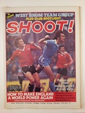 Shoot : 3rd December 1977 