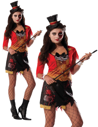 Mauled ringmaster ladies - mauled,