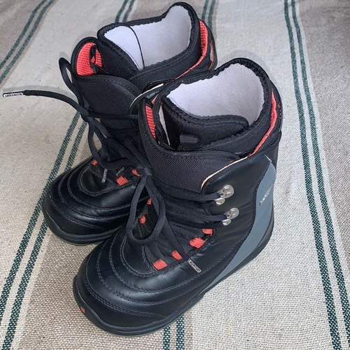 Burton snowboarding boots - burton,